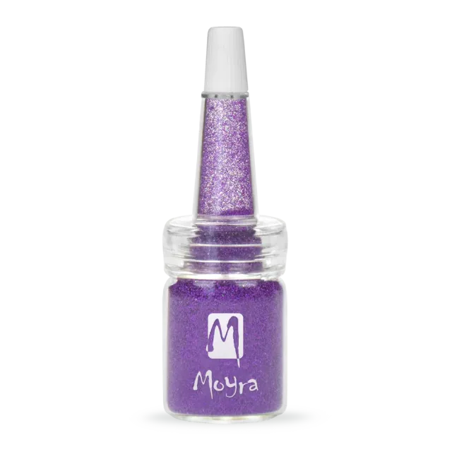 Moyra Glitterpulver i flaske No. 16 glimmer 5 g