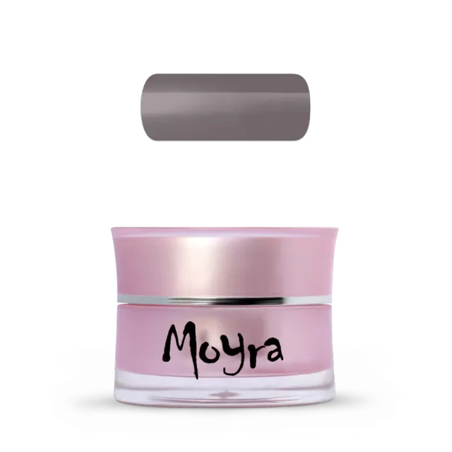 Moyra SuperShine 579 farvegel 5 g smoky blank