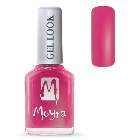 Moyra Gel Look neglelak 919 Amélie 12 ml blank
