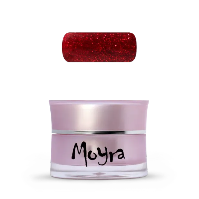 Moyra SuperShine 584 Festive farvegel 5 g dækkende