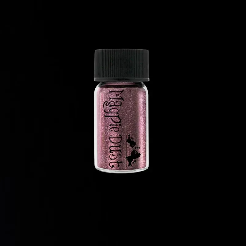 Indigo Nails Florence chrome pulver til negle spejlglans