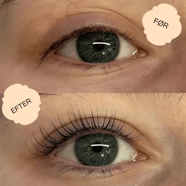 Didier Lab Lash Lift vippeløft sæt 3x10x1,5ml 3-trins
