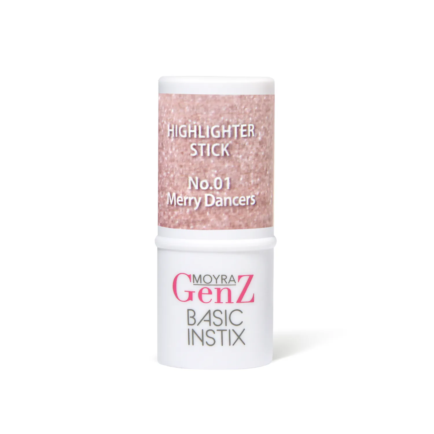 Moyra GenZ Basic Instix 01 Merry Dancers highlighter 6 g