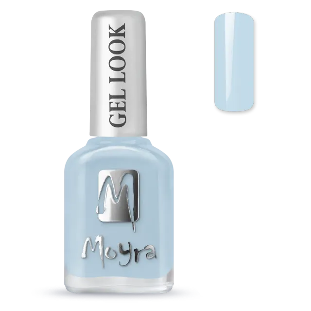 Moyra Gel Look neglelak 1050 Catherine 12 ml blank