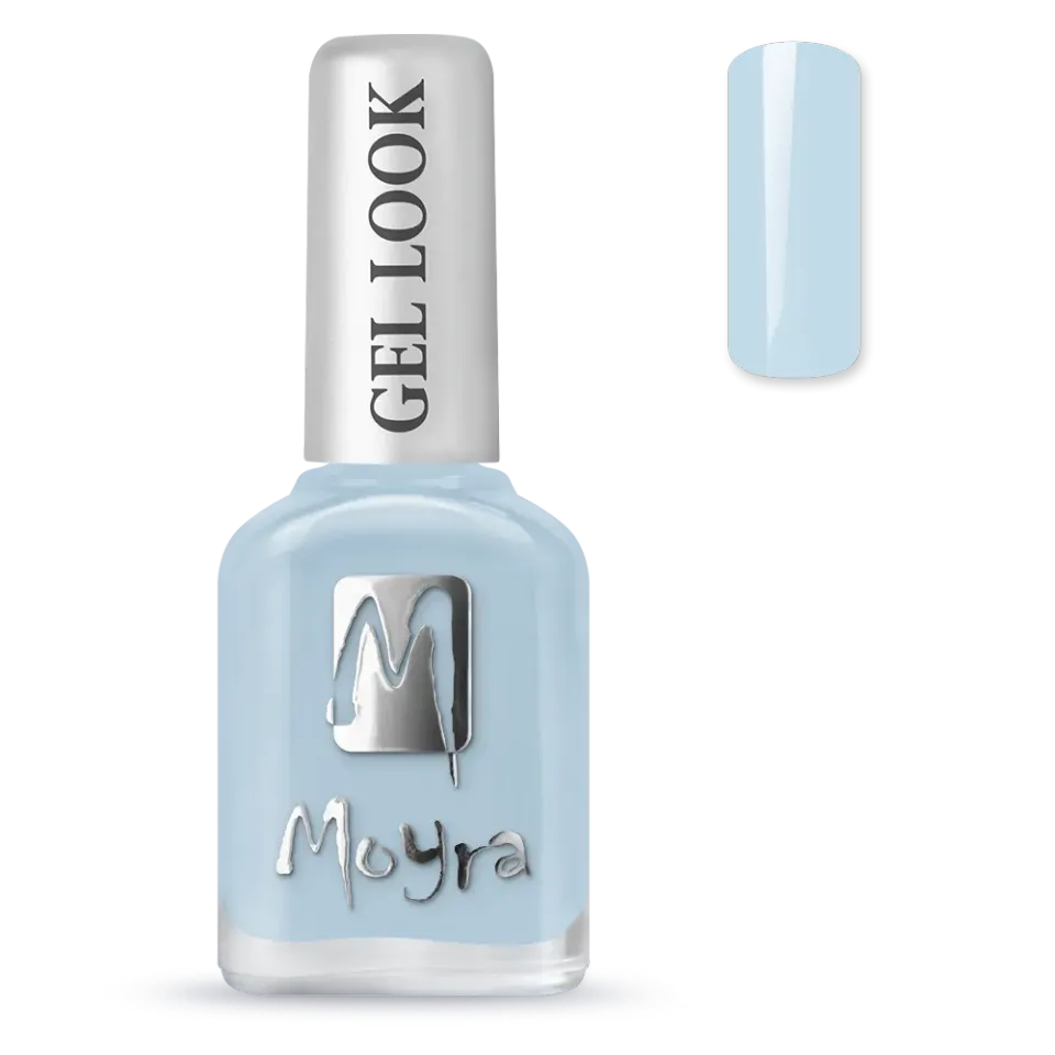 Moyra Gel Look neglelak 1050 Catherine 12 ml blank
