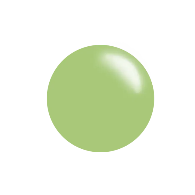 Clear Jelly Stamper 158 Matcha stempellak Grøn 5 ml