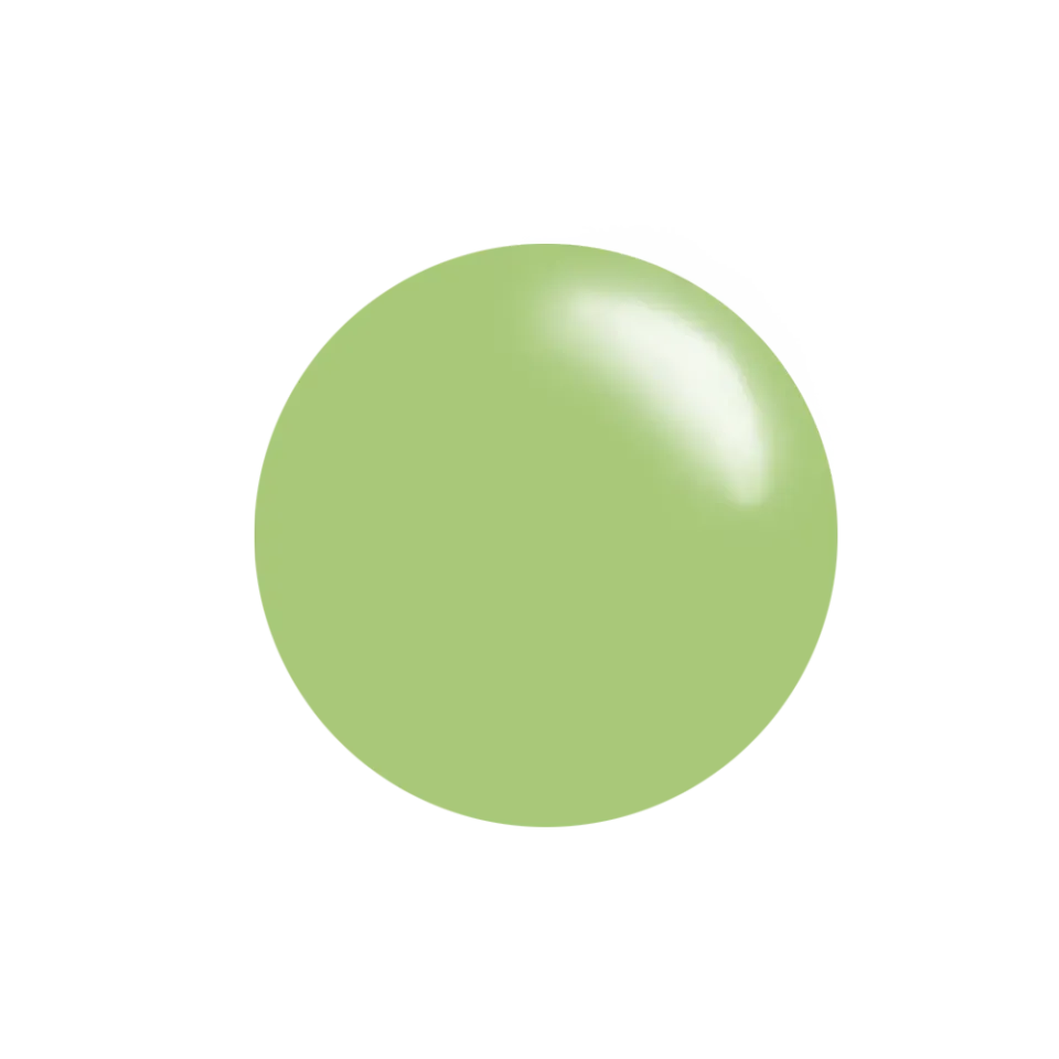Clear Jelly Stamper 158 Matcha stempellak Grøn 5 ml