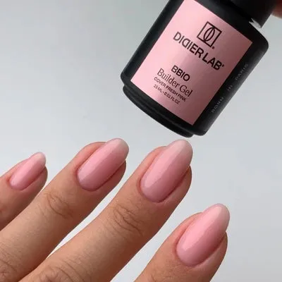 Didier Lab BBIO Cover Fresh Pink builder gel 15 ml