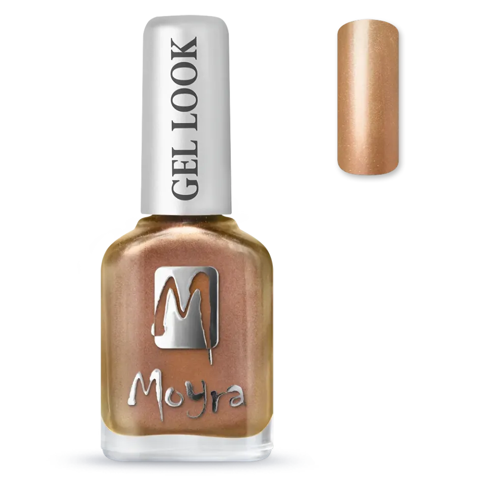 Moyra Gel Look 1033 Louisa neglelak 12 ml glans