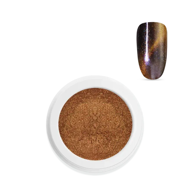 Moyra Magnetic No.10 Orange pigmentpulver 1 g effekt