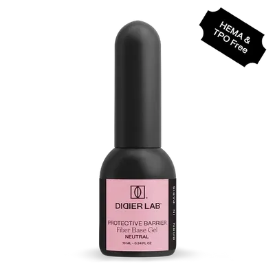 Didier Lab Fiber Base Libre Neutral base 10 ml