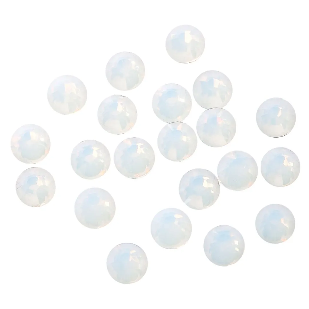 Moonflair Opals neglekrystaller multi 1440 stk
