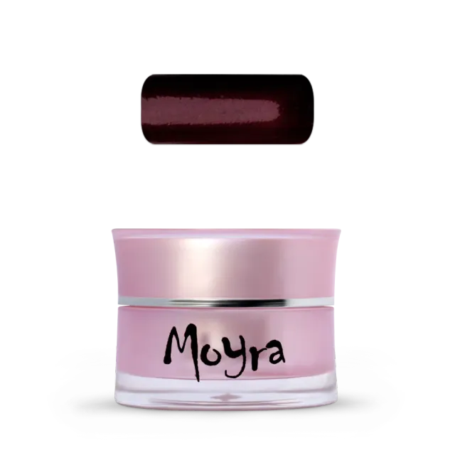 Moyra SuperShine farvegel 527 Muse no-wipe 5 g