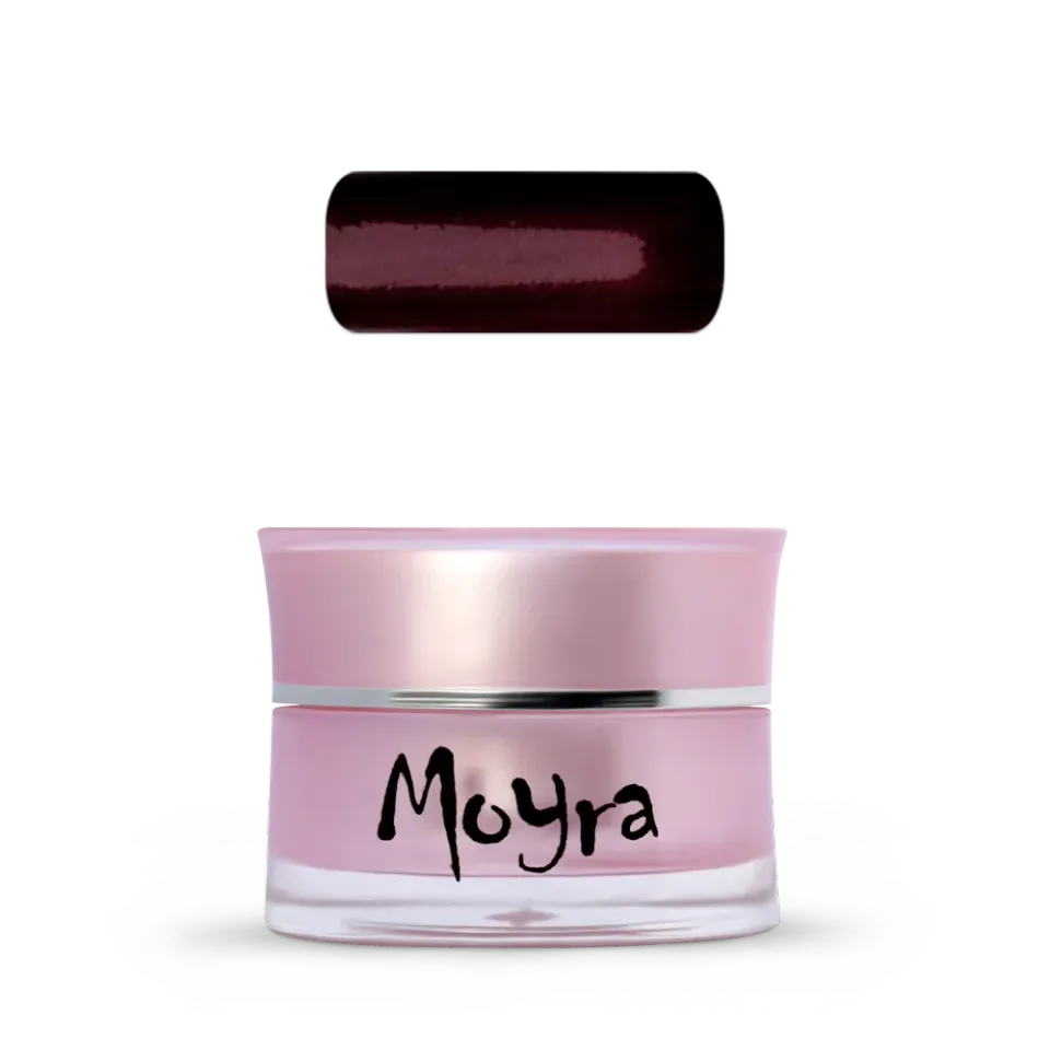 Moyra SuperShine farvegel 527 Muse no-wipe 5 g