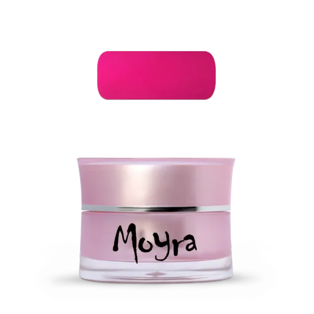 Moyra SuperShine 552 In Love farvegel 5 g blank