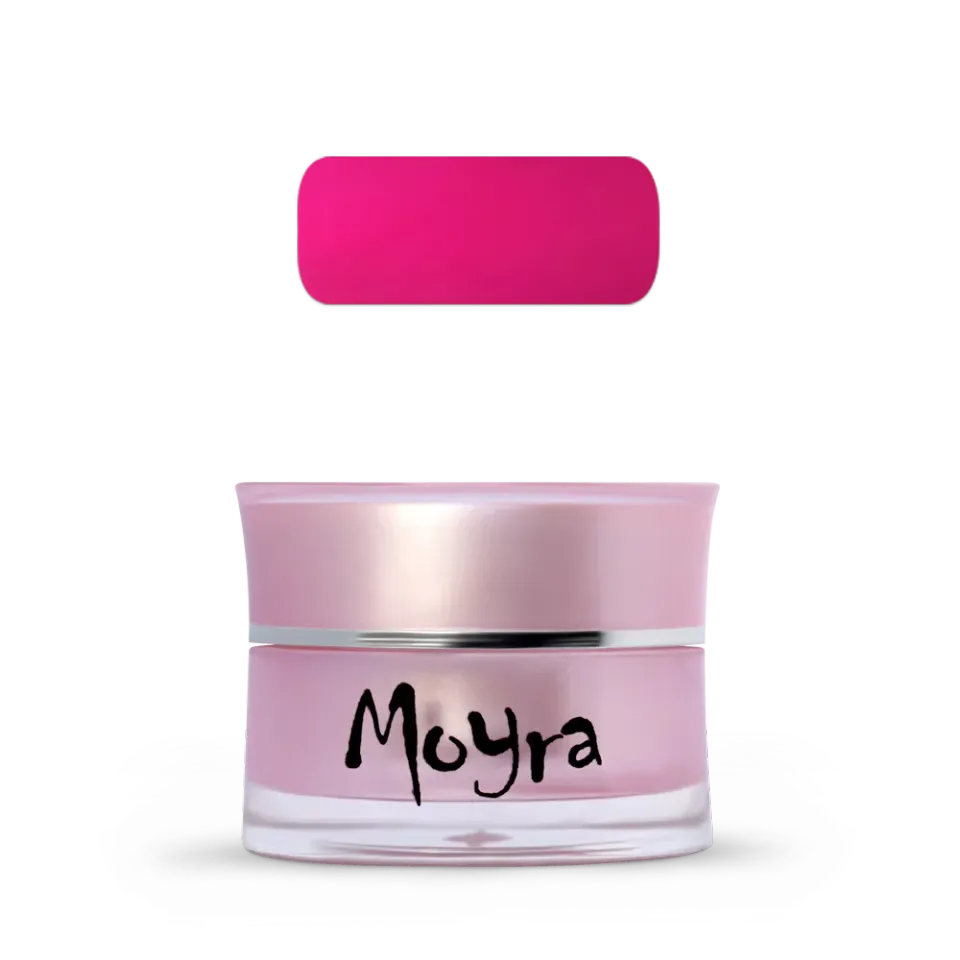 Moyra SuperShine 552 In Love farvegel 5 g blank