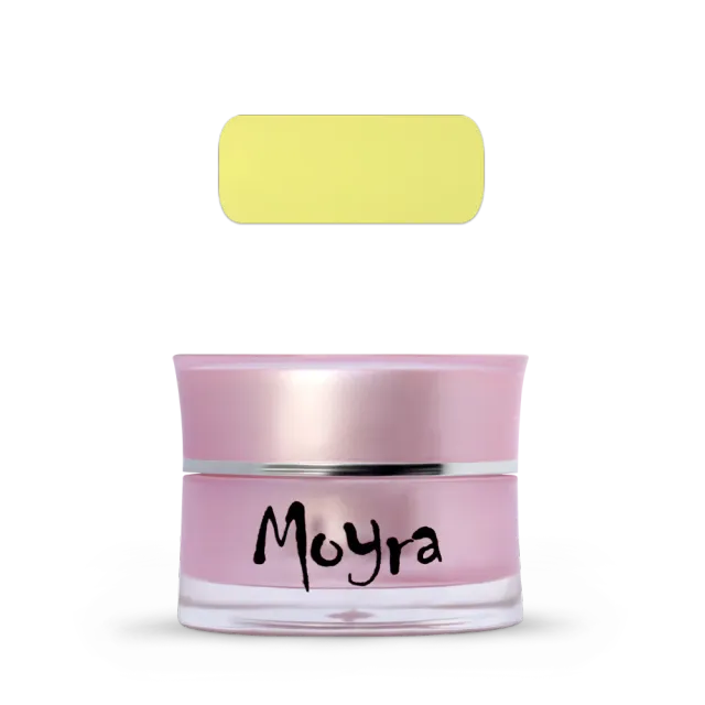 Moyra SuperShine farvegel 554 Lemonade 5 g 1-lags