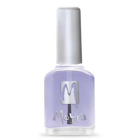 Moyra Shiny UV Coat toplak 12 ml med UV-beskyttelse