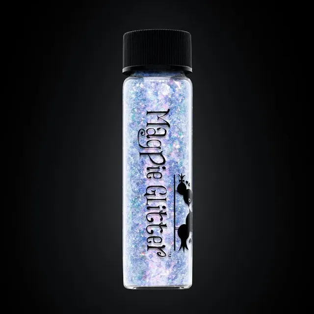 Indigo Nails Linda Glitter negleglitter fint korn