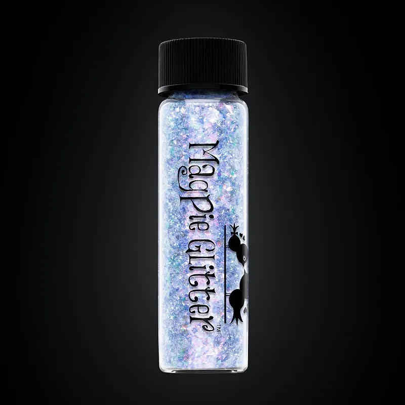 Indigo Nails Linda Glitter negleglitter fint korn