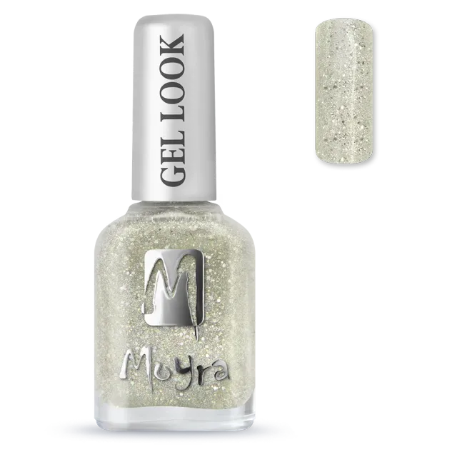 Moyra Gel Look 1009 Larissa neglelak 12 ml blank
