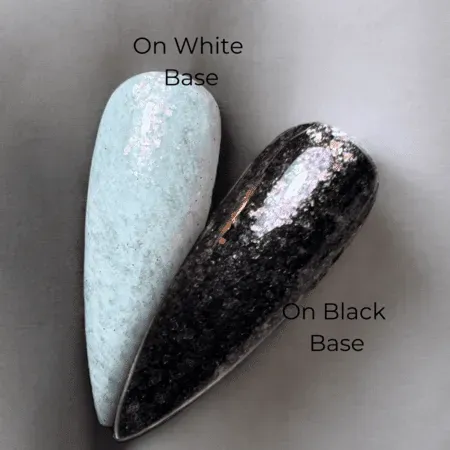 Mline Beauty Pearl Crush neglepulver NSS pearl-effekt