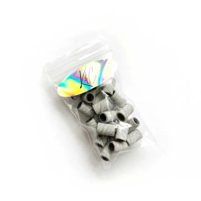 Clear Jelly Stamper KoKo & Claire Arbor Bands slibebånd 25 stk medium