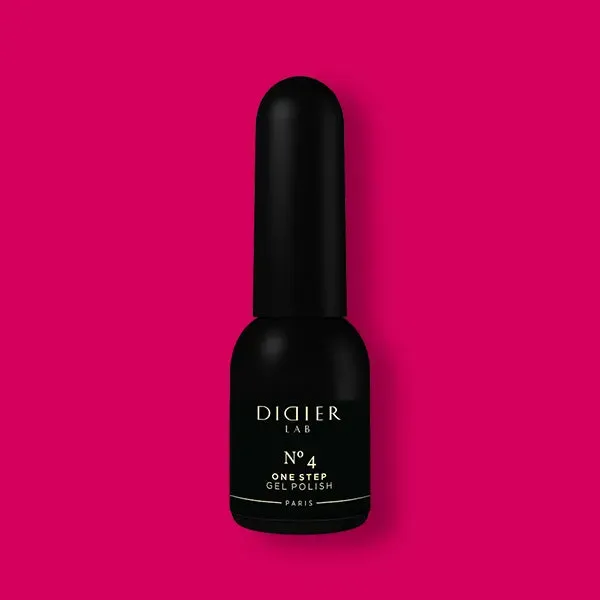Didier Lab One Step 3i1 No4 gellak pink