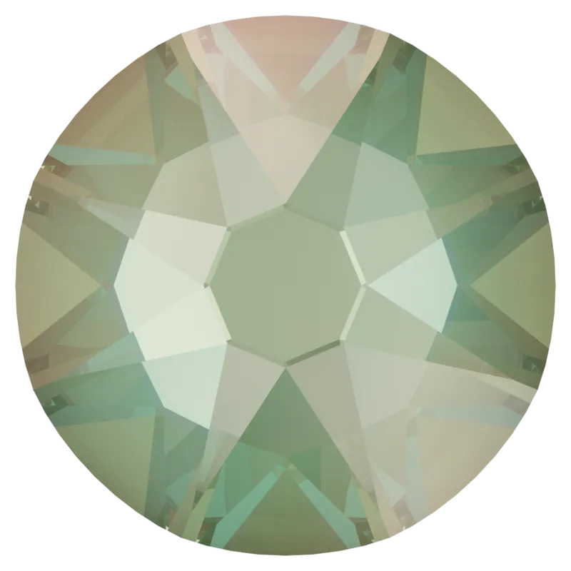 Beautystones Crystal Silky Sage DeLite krystaller
