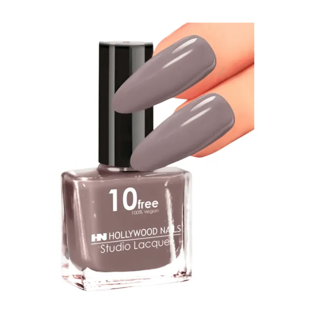 Nail Supply Fine Ash 107 neglelak 10ml grå