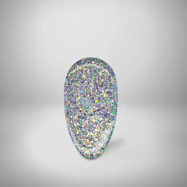 Nail Supply Glam Butterfly GL-045 gellak 5g glitter