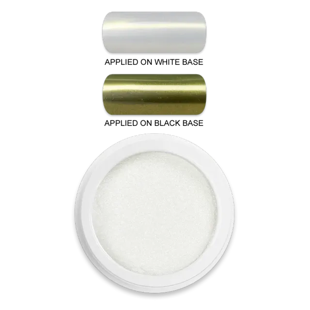 Moyra Shell Effect Gold effektpulver 1 g perlemor