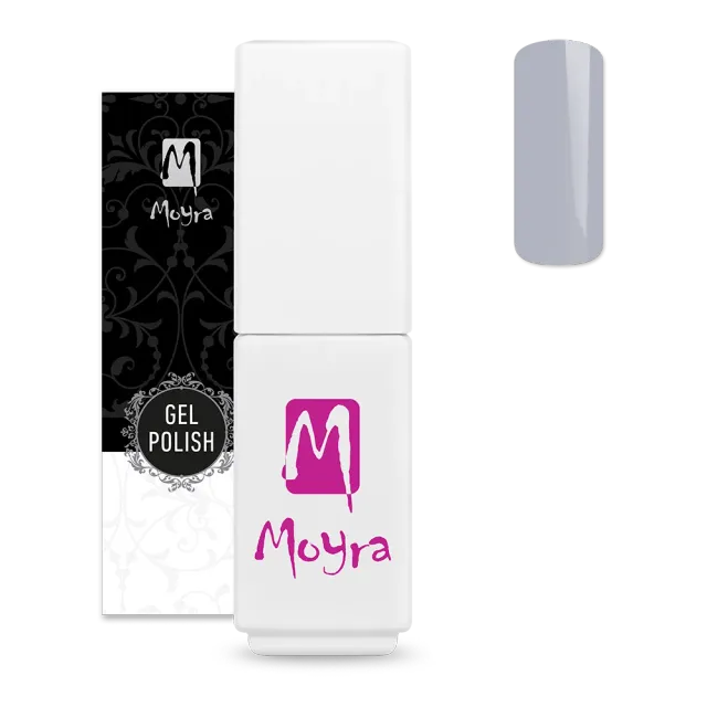 Moyra Mini 140 gellak 5,5 ml langtidsholdbar