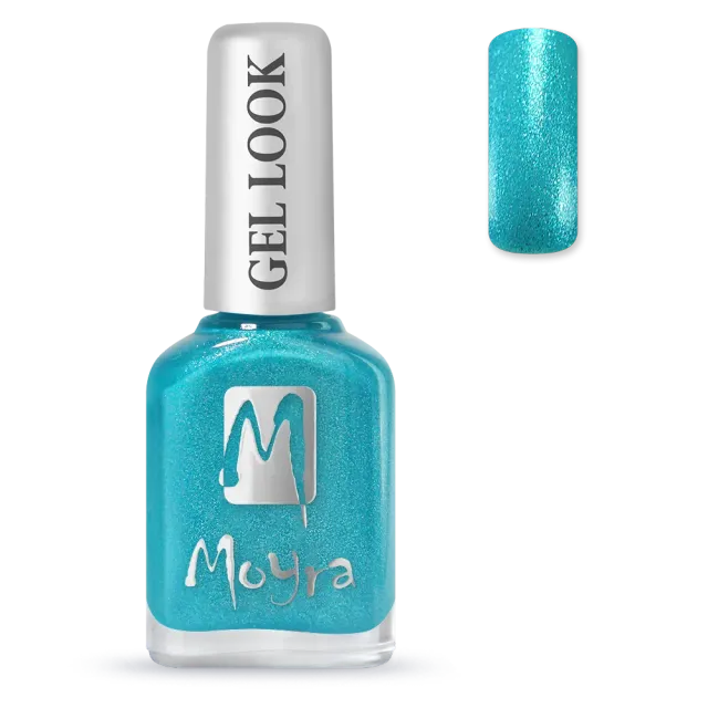 Moyra Gel Look neglelak 1065 Philomene 12 ml gelglans