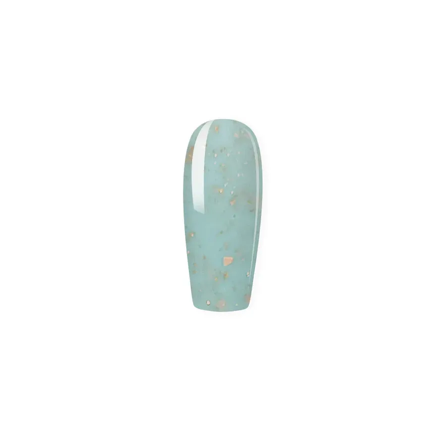 Clear Jelly Stamper 531 Irresistible builder gel blågrå 12ml