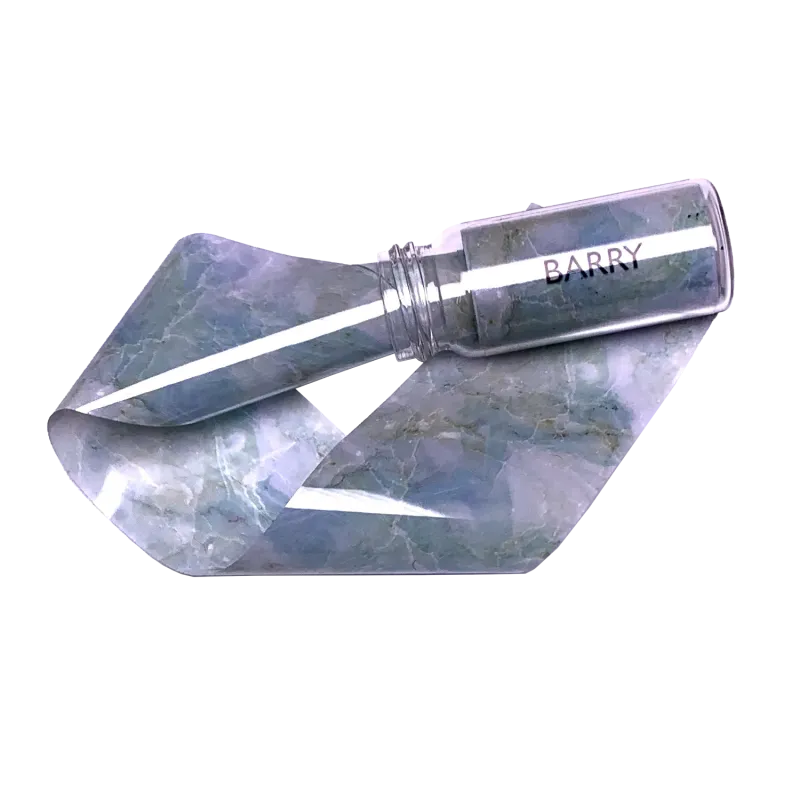 Indigo Nails Beautystones Barry Folie neglefolie transfer