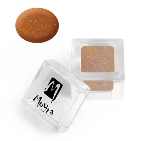 Moyra Colour Akryl 114 Glitter Copper 3,5 g
