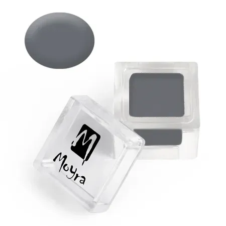 Moyra Colour Acrylics 80 Poppy Seed akrylpulver 3,5 g dækkende