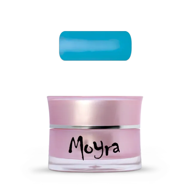 Moyra SuperShine Colour Gel 530 Ode farvegel 5 g