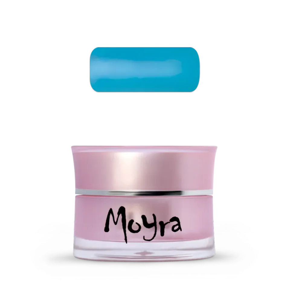 Moyra SuperShine Colour Gel 530 Ode farvegel 5 g