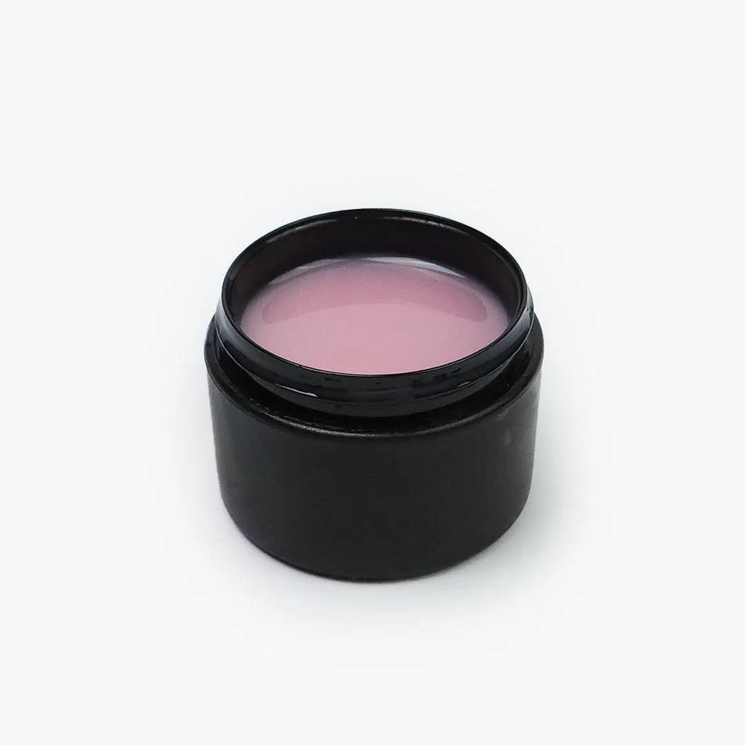 Didier Lab Fiber Builder Gel Milky Pink gel