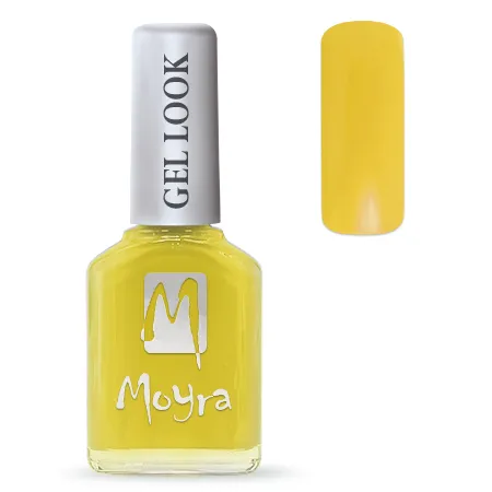 Moyra Gel Look Sunset Glow neglelak 5x12 ml 4+1