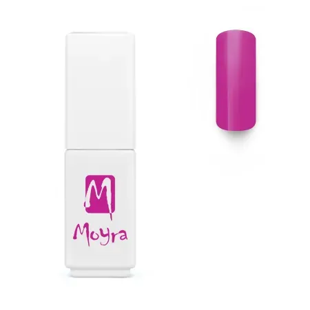 Moyra Mini Gel Polish 35 gellak 5,5 ml lang holdbarhed