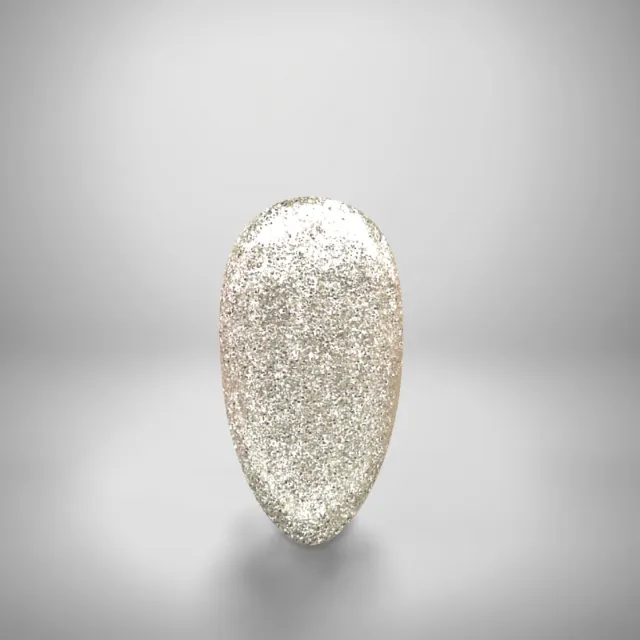 Nail Supply Glam Schnee GL-052 gellak 5g hvid