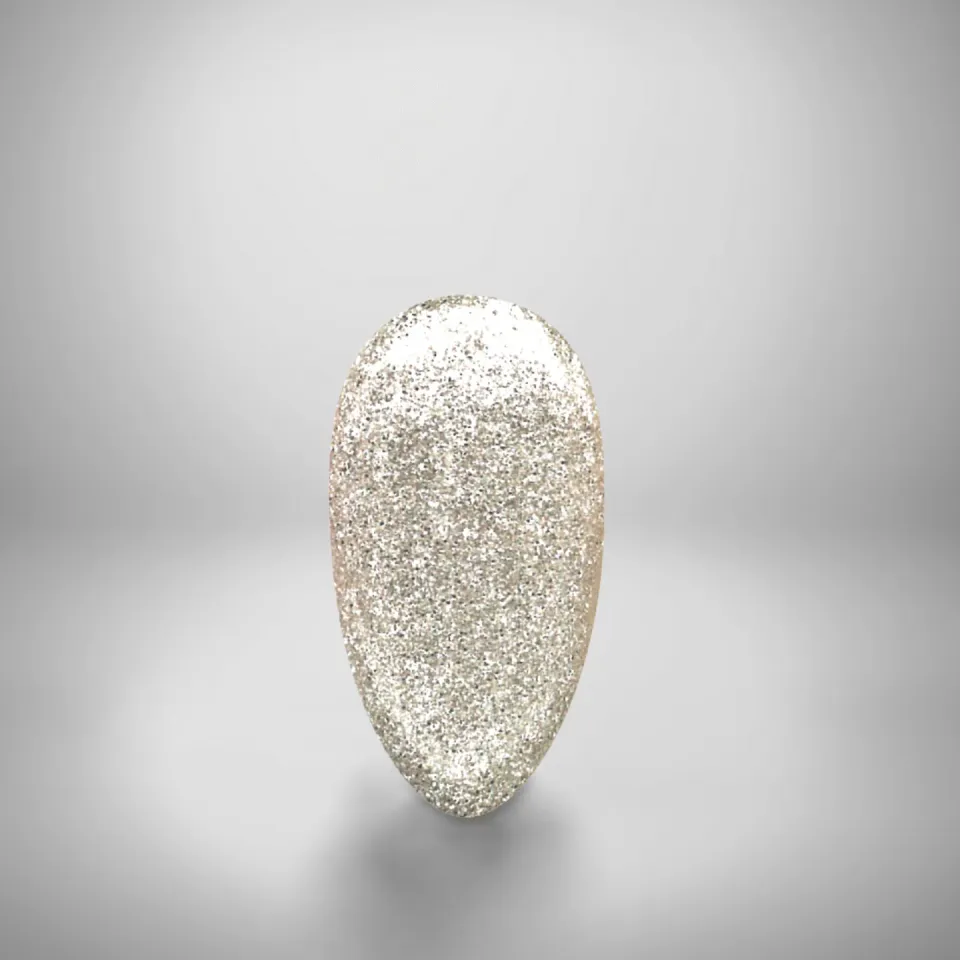 Nail Supply Glam Schnee GL-052 gellak 5g hvid