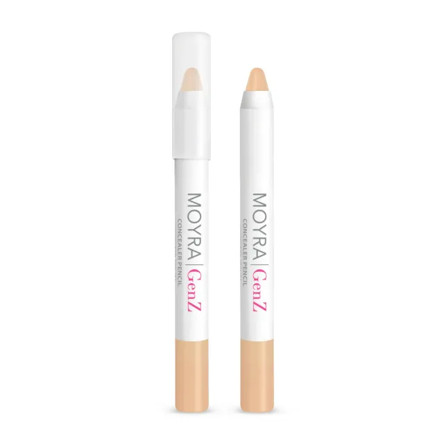 Moyra GenZ Concealer blyant dækstift 4 g naturlig