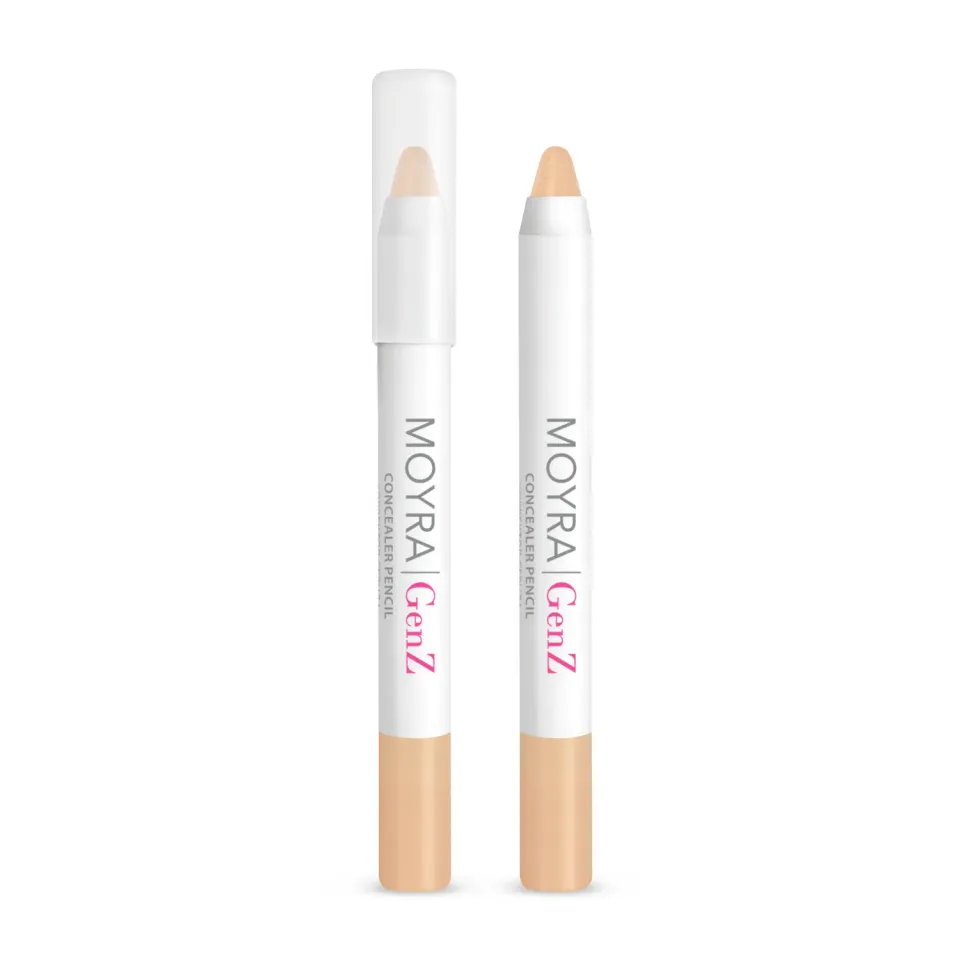 Moyra GenZ Concealer blyant dækstift 4 g naturlig
