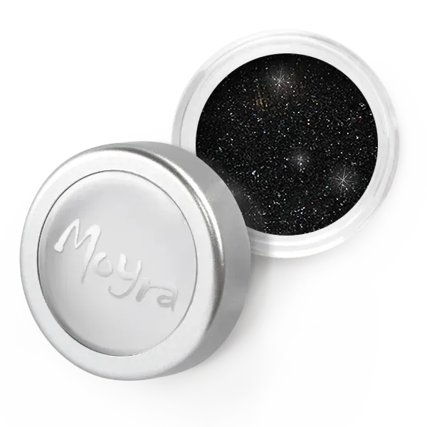 Moyra Glitter Powder No. 30 glitter 5 g funklende