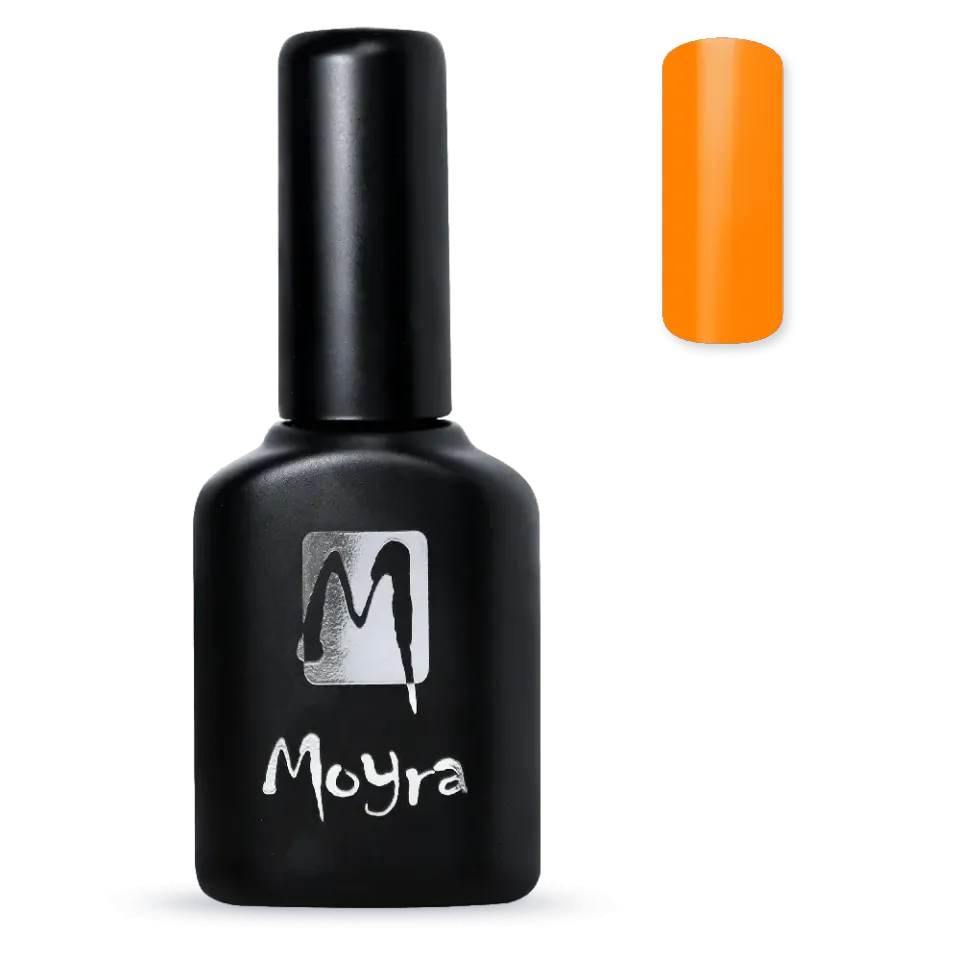 Moyra Gel Polish 119 gellak 10 ml langtidsholdbar