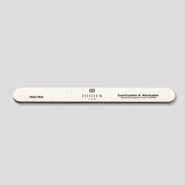 Didier Lab Speedy Zebra 150/150 neglefil dobbeltsidet holdbar